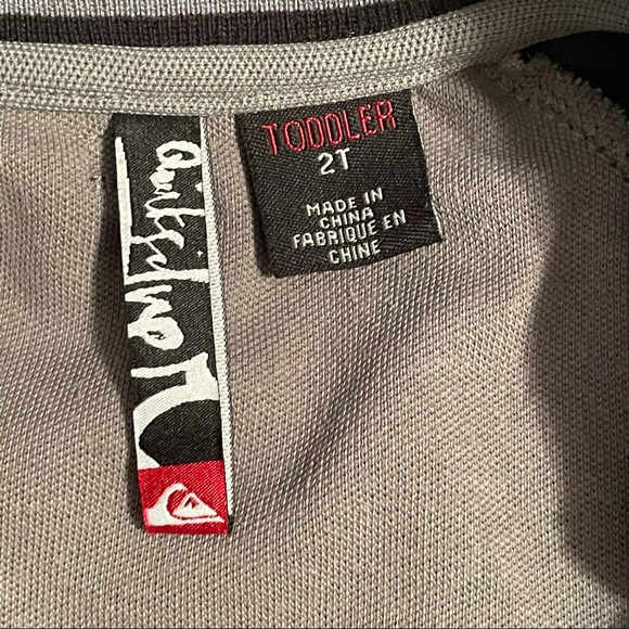 Quicksilver Boys Zippered Jacket - Picture 7 of 9